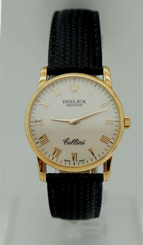 rolex cellini 5116 blue|Rolex Cellini 5116 Preowned Watch .